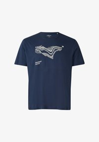 Selected, tiefblau