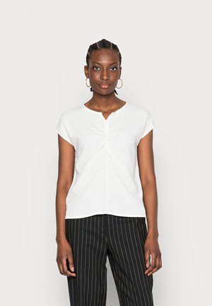 Printtipaita - off white