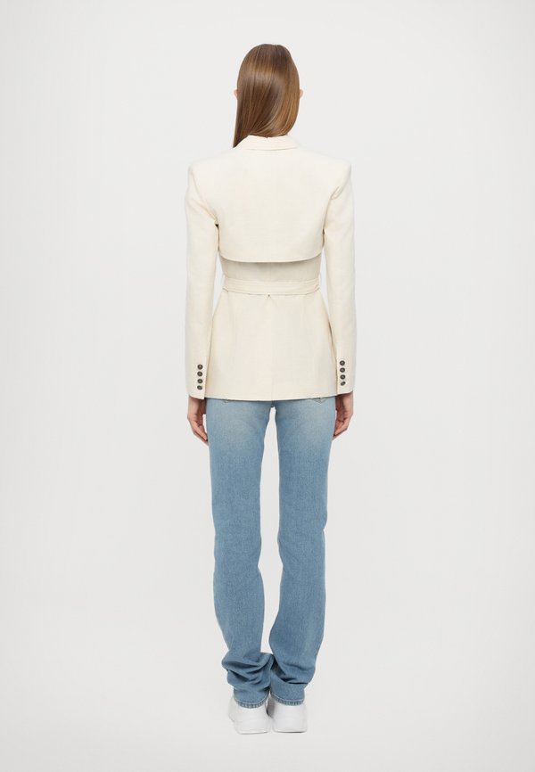 Blazer - cloud dancer3