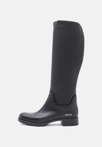 RAIN - Gummistøvler - black