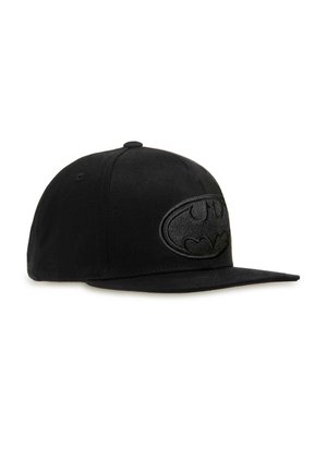 DC BATMAN - Cap - schwarz