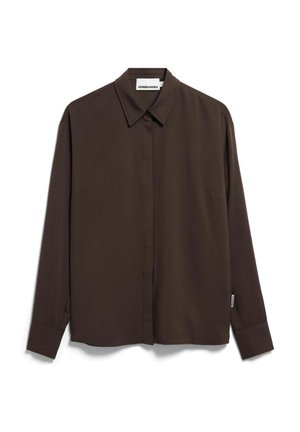 ARMEDANGELS, ARMEDANGELS - Overhemdblouse - claystone