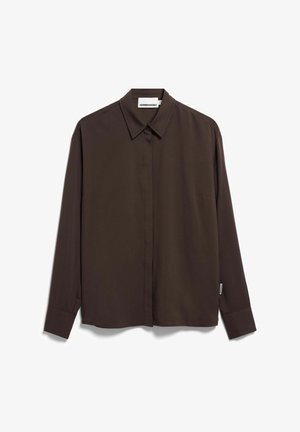 ARMEDANGELS, ARMEDANGELS - Overhemdblouse - claystone
