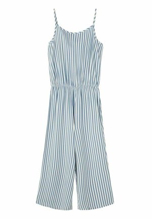 Overall / Jumpsuit - ashley blue