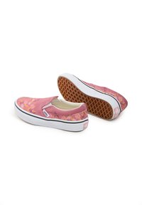 Vans SLIP-ON - Sneakers laag - mauvewood