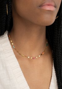 My Jewellery WITH COIN BEADS - Collier - goudkleurig