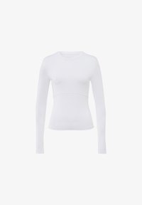 Unausgewählt, weiß