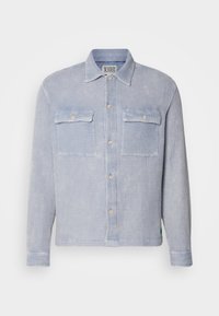 REGULAR FIT SHIRT - Button down-skjorte - grey