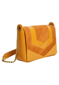 nat & nin CAPRI - Borsa a tracolla - mustard