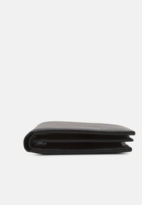 Tommy Hilfiger PREMIUM FLAP AND COIN - Novčanik - black