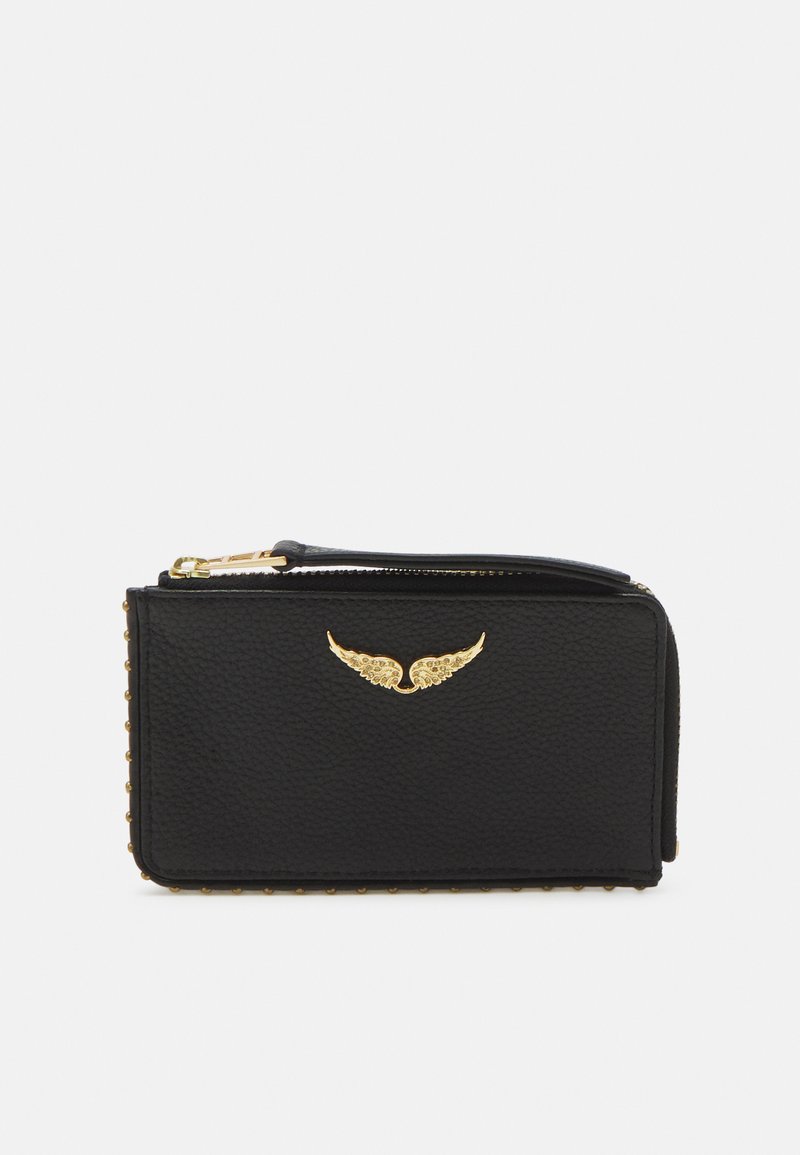 Zadig & Voltaire CARD - Maks - noir/gold-coloured
