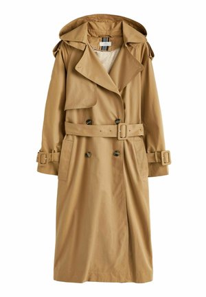 BELTED REGULAR  - Trenchcoat - camel natural