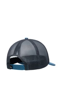 Quiksilver SOLAR EYE - TRUCKER - Keps - coronet blue