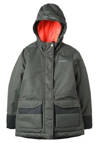 Icepeak RORY - Regnjacka - antique green