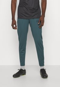 Nike Performance DRI-FIT ACADEMY PANT - Træningsbukser - deep jungle/black