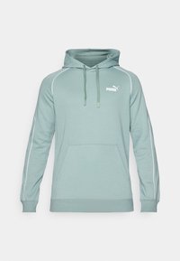 SPORT - Pulover s kapuco - green moon
