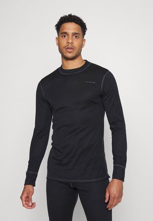 ICEPEAK ISERLOHNE - Calzamaglia - black