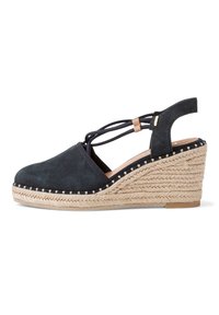 Tamaris Espadrilles - navy