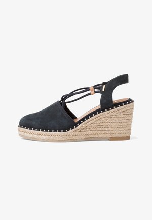 Tamaris Espadrilles - navy