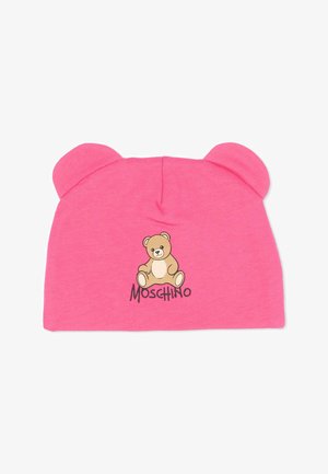 MOSCHINO, BERRETTO - Berretto - pink