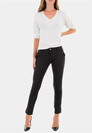 PLEASE, Pantalones - noir