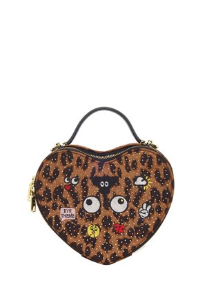 myMo, Cross body bag - brown