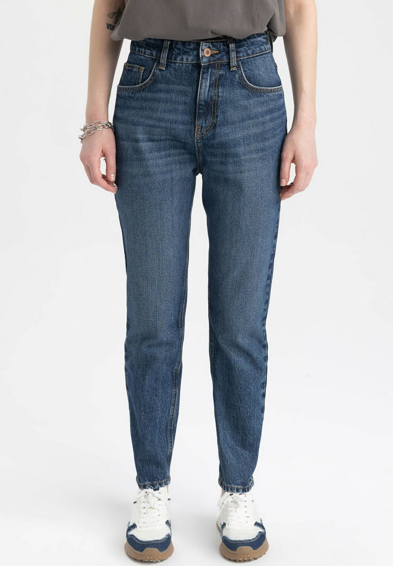 DeFacto - Vaqueros tapered - blue, Ampliar