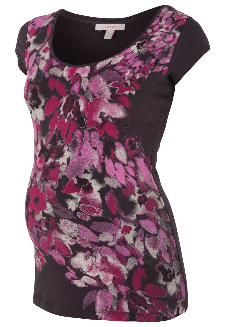 Esprit Maternity T-shirt print meerkleurig