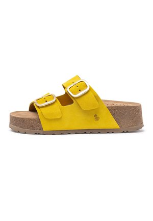 WIWI-003 - Mules - citron