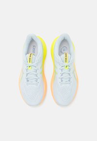 ASICS GT-1000 13 PARIS - Road running shoes - cool grey/safety yellow