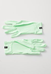 Nike Performance PACER LINER UNISEX - Rukavice - vapor green/silver