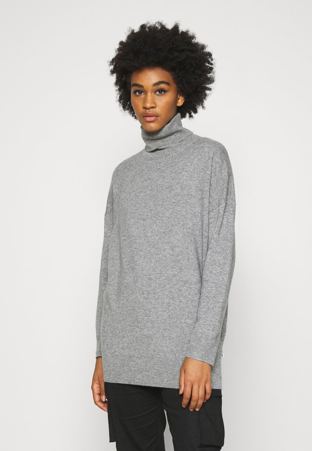GIGIE - Neule - ash grey