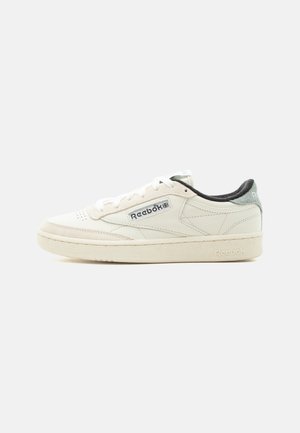 Reebok Classic CLUB C 85 UNISEX - Sneakers low - vintage chalk/light fog