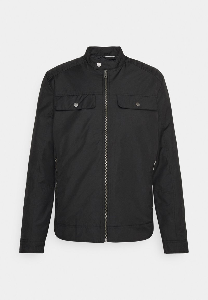 Esprit RCS WOVEN BIKER Summer jacket black Zalando.de