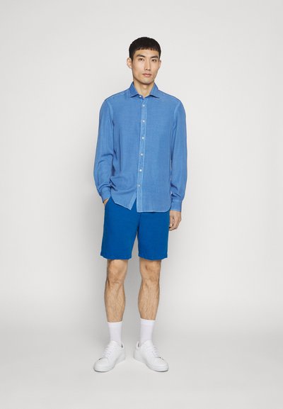 Boglioli Short - blue