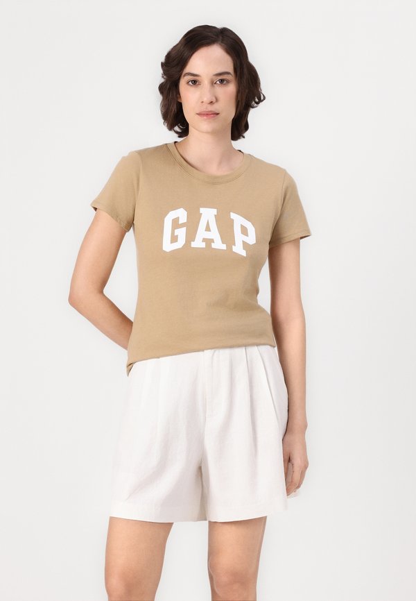 FRANCHISE TEE 2 PACK - Print T-shirt - mojave3