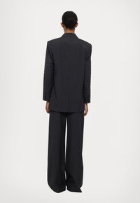 MAX&Co. VISCHIO - Blazer - mittelgrau melange