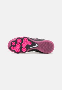 Nike Performance REACT GATO - Botas de futebol de salão - cave purple/pink blast/black