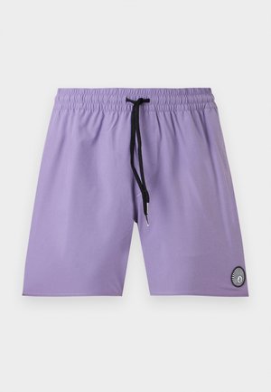 Volcom, LIDO SOLID TRUNK - Short de bain - violet