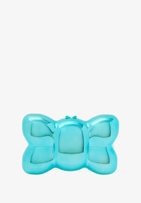 Geselecteerd, turquoise