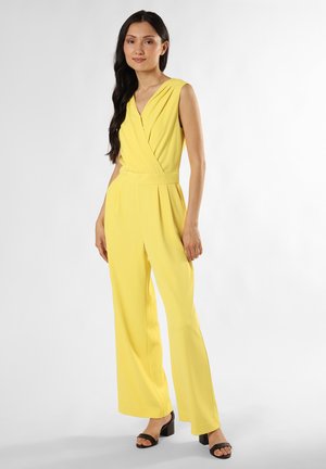 Jumpsuit - zitrone