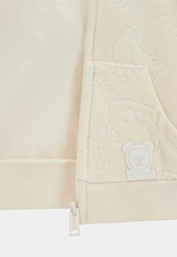 Guess NEWBORN UNISEX SET - Maglietta a manica lunga - cream white