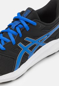 ASICS JOLT 4 UNISEX - Zapatillas running asfalto - black/illusion blue