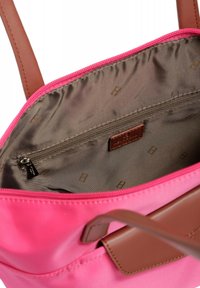 Hexagona POP - Borsa a mano - fuchsia