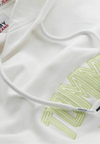 Tommy Jeans Felpa con cappuccio - off-white