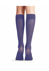 FALKE PURE MATT 50 DENIER SEMI-OPAQUE - Kniestrümpfe - crocus (8305)