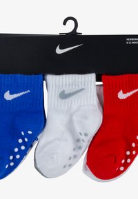 Nike Sportswear POP COLOR 6 PACK UNISEX - Socken - game royal