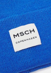 MSCH Copenhagen MOJO LOGO BEANIE  - Beanie - strong blue