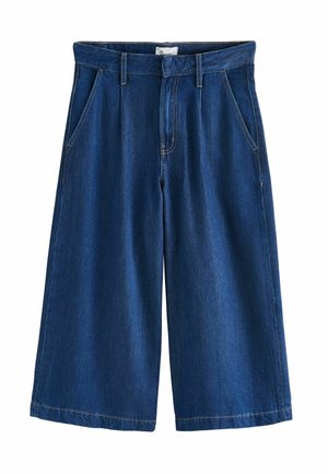 REGULAR FIT - Blugi evazați - dark blue