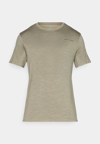 CREW NECK  - Sports T-shirt - vetiver